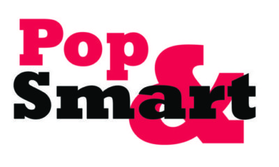Pop&Smart logo min